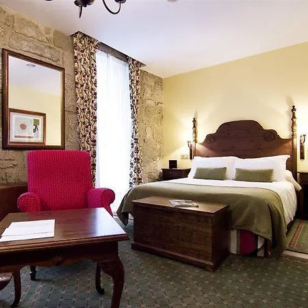 Virxe Da Cerca By De Compostela 4*