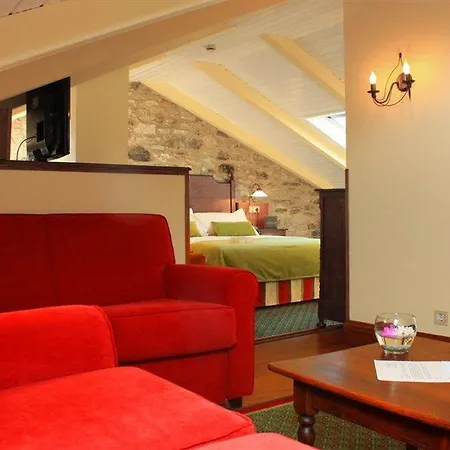 Virxe Da Cerca By De Compostela 4* Santiago de Compostela