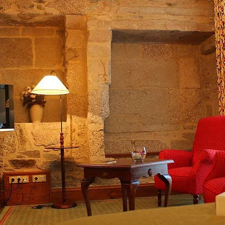 Virxe Da Cerca By De Compostela Szálloda 4*