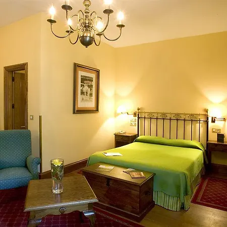 Hotel Virxe Da Cerca By De Compostela Santiago de Compostela