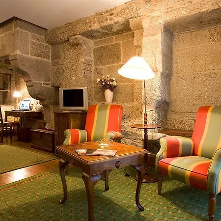 فندق Virxe Da Cerca By De Compostela 4*