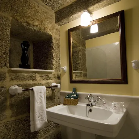 Virxe Da Cerca By De Compostela Szálloda 4*