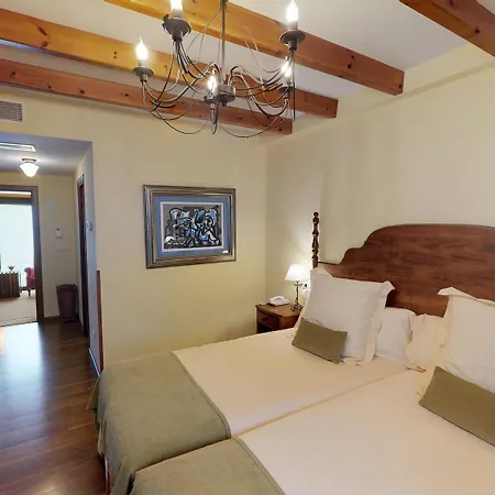 Virxe Da Cerca By De Compostela 4* Santiago de Compostela