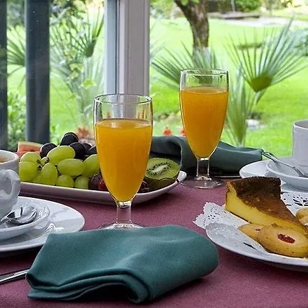 Szálloda Virxe Da Cerca By De Compostela 4*