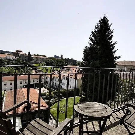 Szálloda Virxe Da Cerca By De Compostela