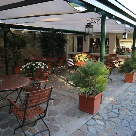 Hotel Virxe Da Cerca By De Compostela 4*