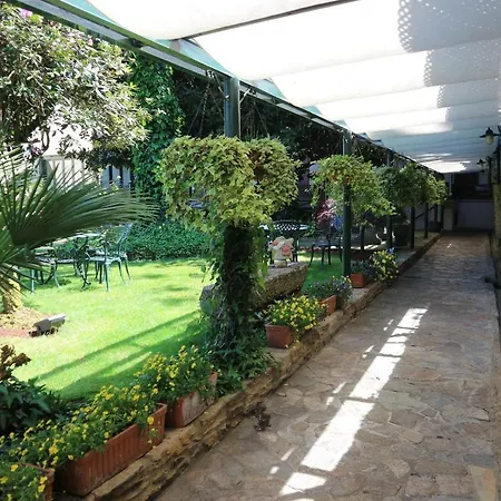 Szálloda Virxe Da Cerca By De Compostela 4*