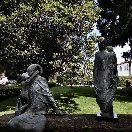 Szálloda Virxe Da Cerca By De Compostela