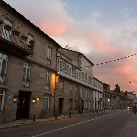 Szálloda Virxe Da Cerca By De Compostela Santiago de Compostela