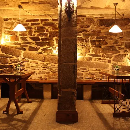 Hotel Virxe Da Cerca By De Compostela 4*