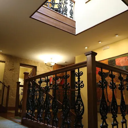 Virxe Da Cerca By De Compostela 4*