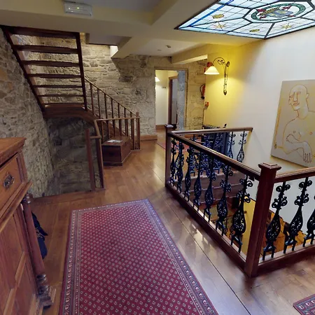 Virxe Da Cerca By De Compostela Hotel 4*