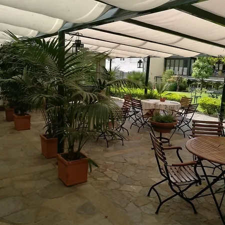 Hotel Virxe Da Cerca By De Compostela