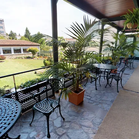 Virxe Da Cerca By De Compostela