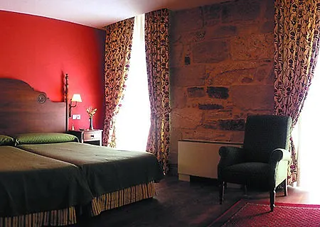 Virxe Da Cerca By De Compostela فندق 4*