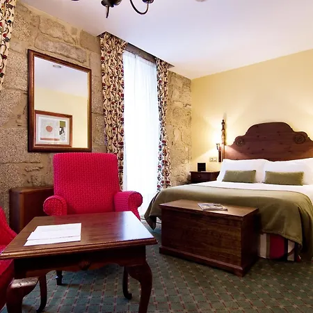 Virxe Da Cerca By De Compostela Hotel Santiago de Compostela