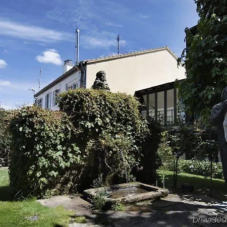 Virxe Da Cerca By De Compostela Santiago de Compostela