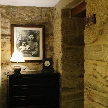 Szálloda Virxe Da Cerca By De Compostela