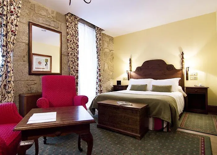 Virxe Da Cerca By De Compostela 4*