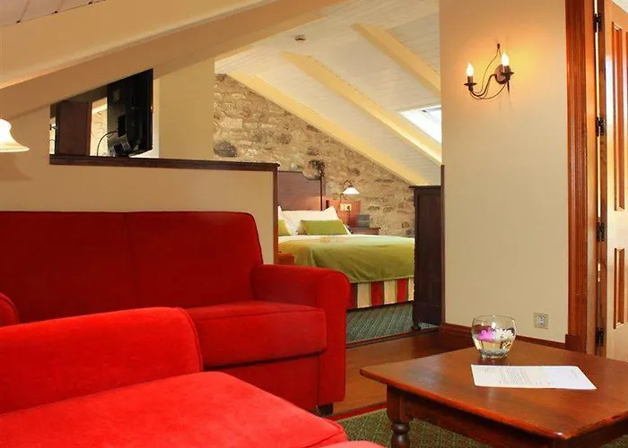 Virxe Da Cerca By De Compostela 4* Santiago de Compostela