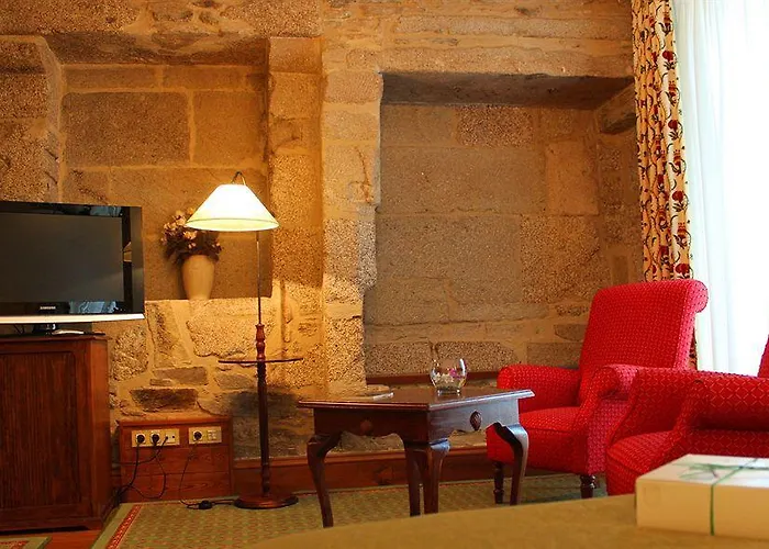 Virxe Da Cerca By De Compostela Hotel 4*