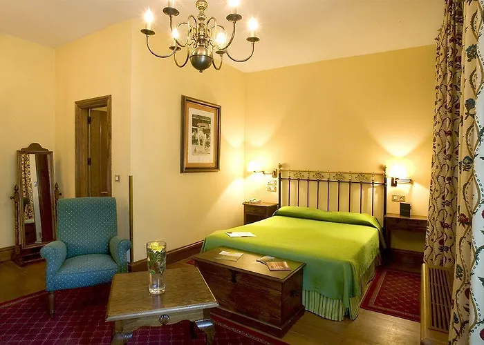 Hotel Virxe Da Cerca By De Compostela Santiago de Compostela