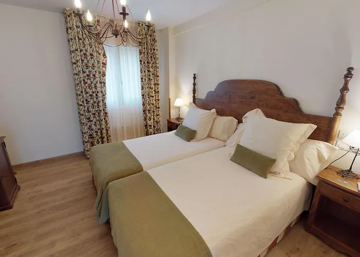 Virxe Da Cerca By De Compostela Hotel 4*