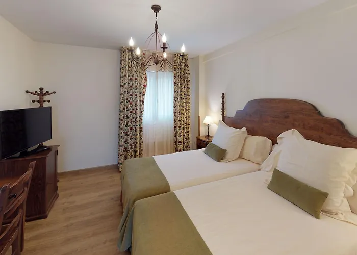 Virxe Da Cerca By De Compostela Σαντιάγο ντε Κομποστέλα