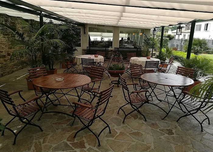 Virxe Da Cerca By De Compostela Ξενοδοχείο 4*