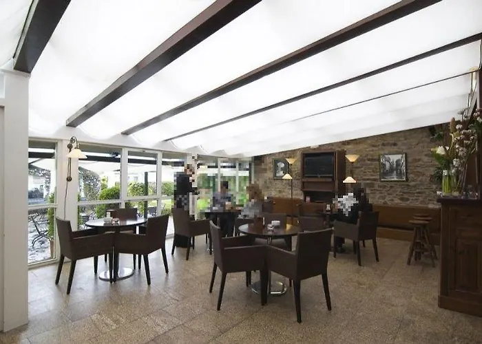 Hotel Virxe Da Cerca By De Compostela 4*