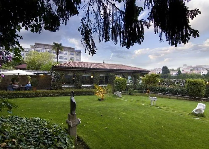 Virxe Da Cerca By De Compostela 4* Santiago de Compostela