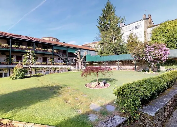 Virxe Da Cerca By De Compostela