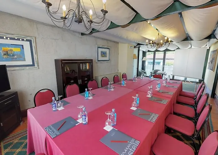 Hotel Virxe Da Cerca By De Compostela Santiago de Compostela