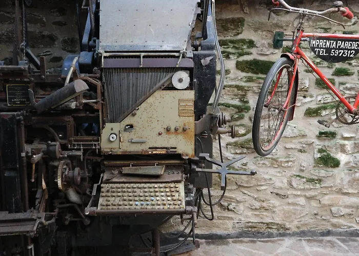 Ξενοδοχείο Virxe Da Cerca By De Compostela Σαντιάγο ντε Κομποστέλα