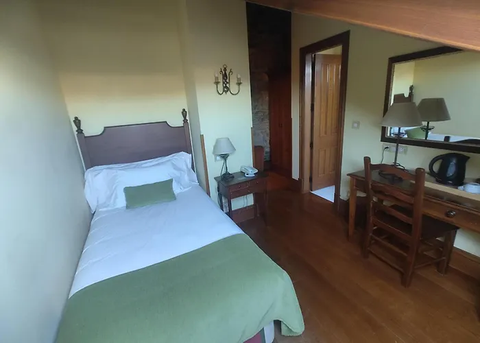Virxe Da Cerca By De Compostela Hotel Santiago de Compostela