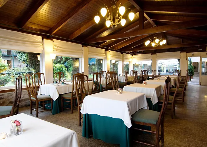 Hotel Virxe Da Cerca By De Compostela Santiago de Compostela