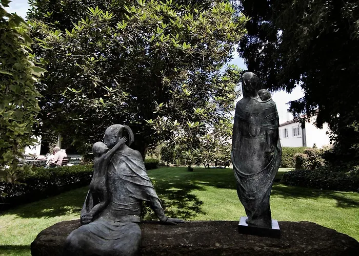 Ξενοδοχείο Virxe Da Cerca By De Compostela