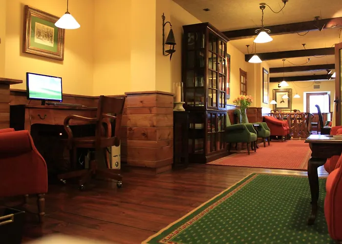 Hotel Virxe Da Cerca By De Compostela