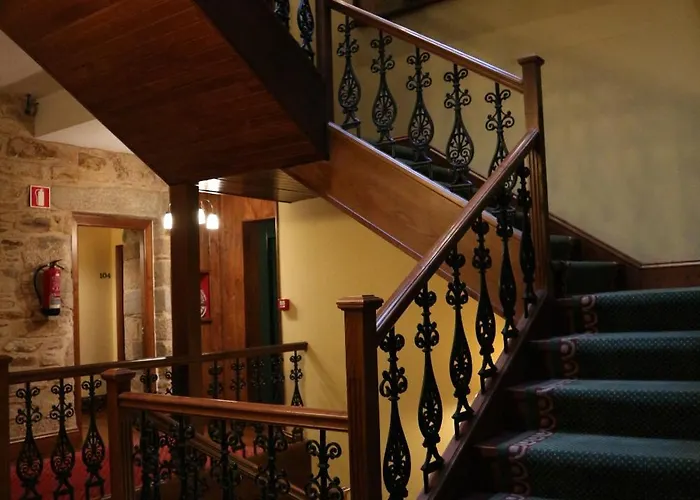 Virxe Da Cerca By De Compostela 4*