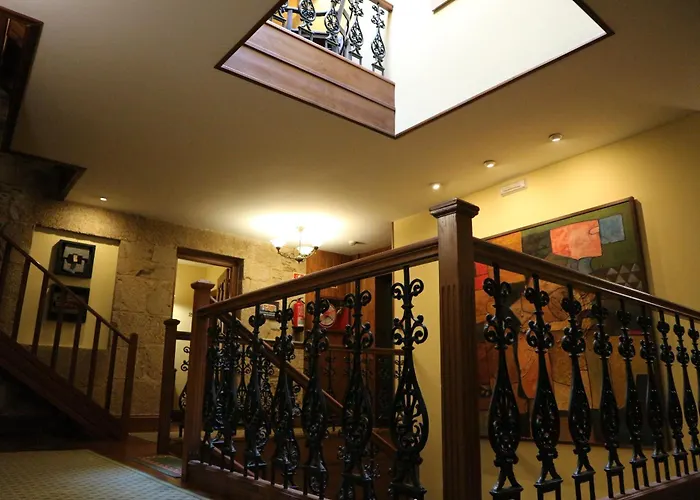 Virxe Da Cerca By De Compostela 4*