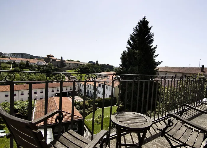 Virxe Da Cerca By De Compostela Santiago de Compostela