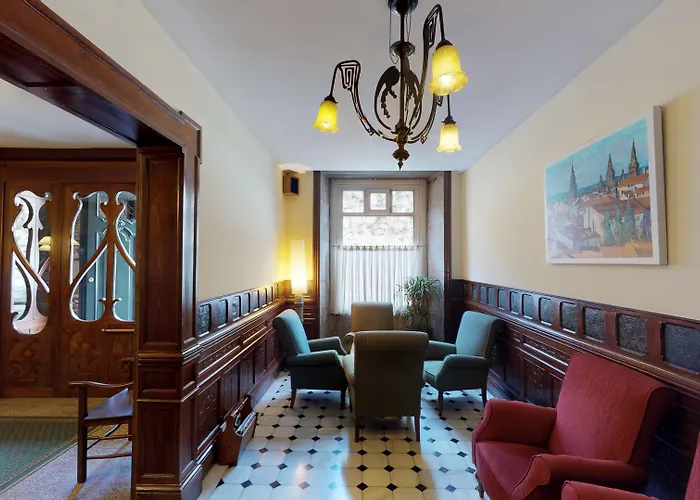 Virxe Da Cerca By De Compostela 4*