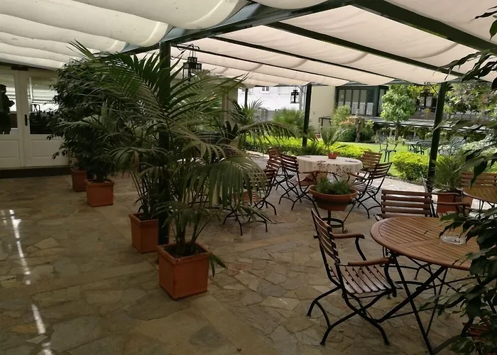 Hotel Virxe Da Cerca By De Compostela