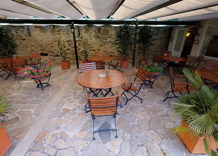 Virxe Da Cerca By De Compostela Hotel