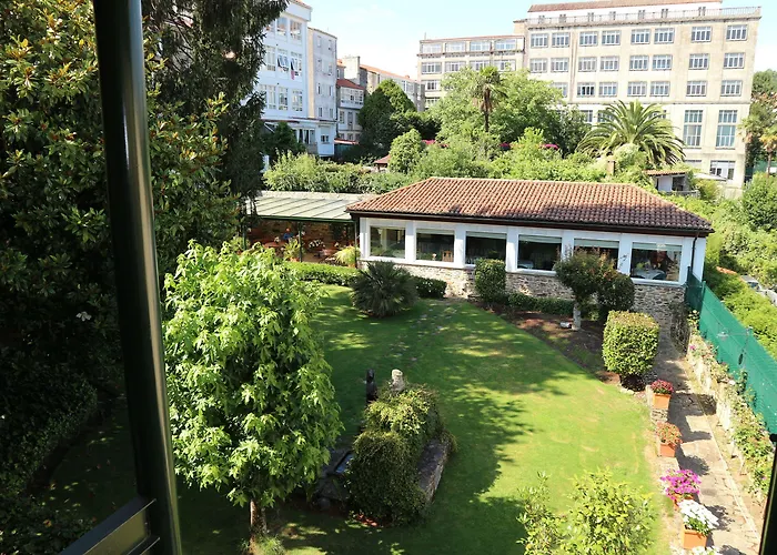 Virxe Da Cerca By De Compostela