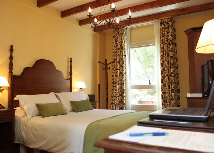 Hotel Virxe Da Cerca By De Compostela