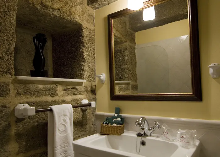 Hotel Virxe Da Cerca By De Compostela Santiago de Compostela