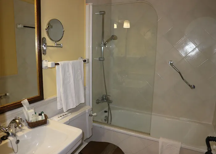 Virxe Da Cerca By De Compostela Hotel Santiago de Compostela