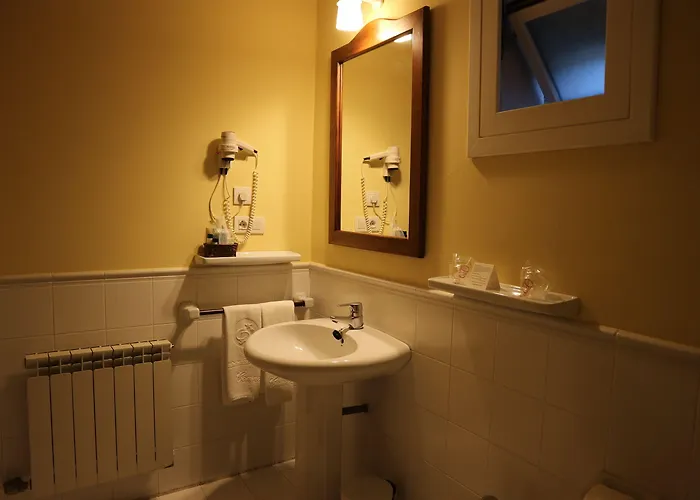 Virxe Da Cerca By De Compostela Hotel 4*