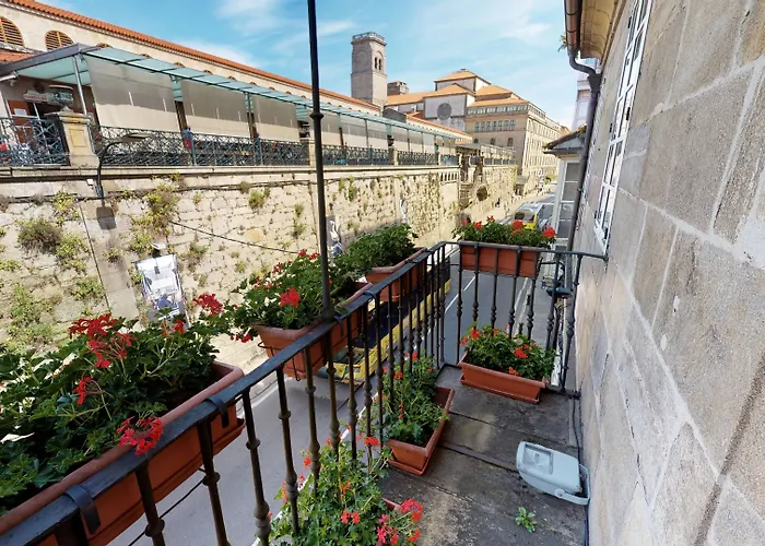 Hotel Virxe Da Cerca By De Compostela Santiago de Compostela